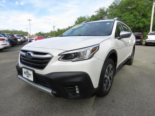 2021 Subaru Outback Touring XT