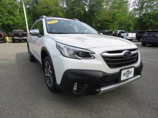 2021 Subaru Outback Touring XT