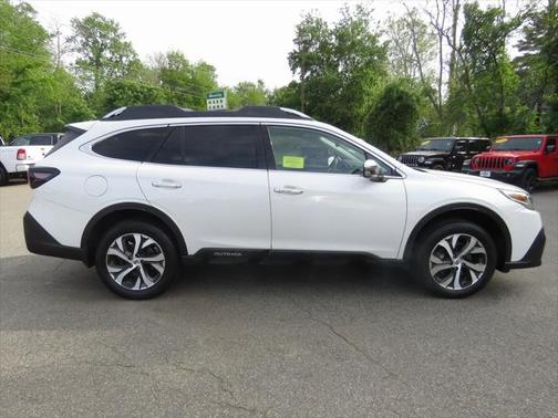 2021 Subaru Outback Touring XT