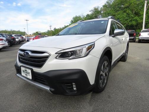 2021 Subaru Outback Touring XT