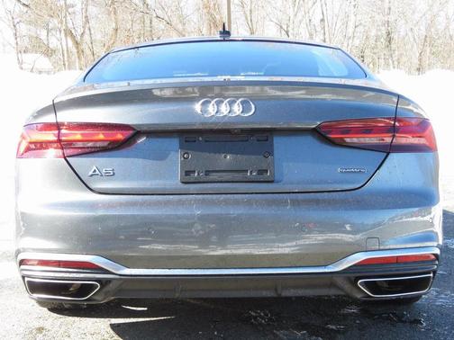 2022 Audi A5 Sportback 45 S Line Premium Plus