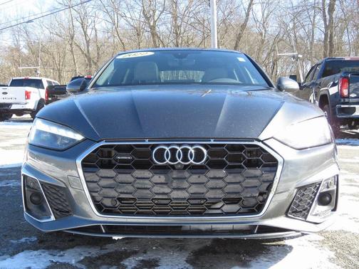 2022 Audi A5 Sportback 45 S Line Premium Plus