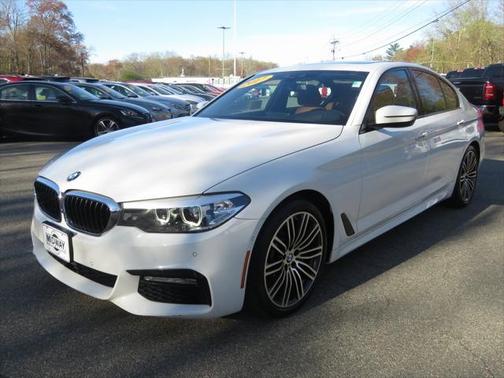 2017 BMW 530 xDrive