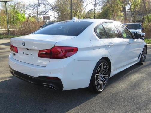 2017 BMW 530 xDrive