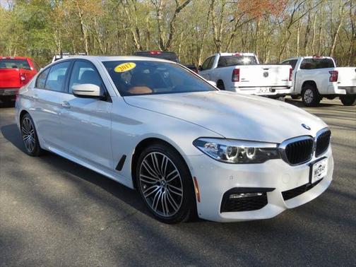 2017 BMW 530 xDrive