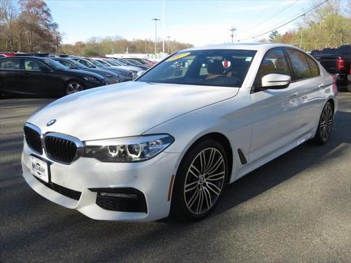 2017 BMW 530 xDrive