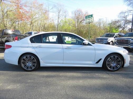 2017 BMW 530 xDrive