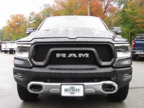 2021 RAM 1500 Rebel