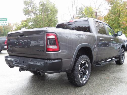 2021 RAM 1500 Rebel