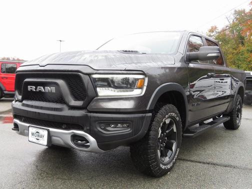2021 RAM 1500 Rebel