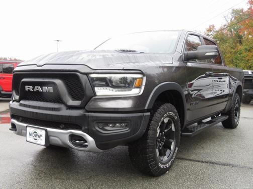 2021 RAM 1500 Rebel