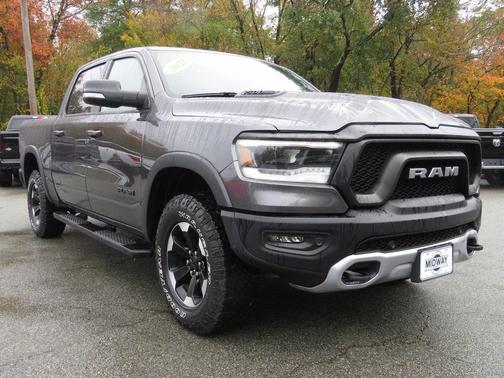 2021 RAM 1500 Rebel