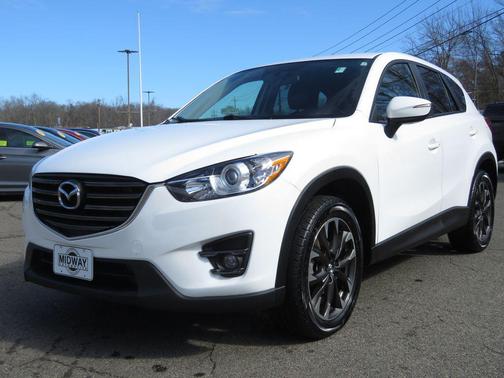 2016 Mazda CX-5 Grand Touring
