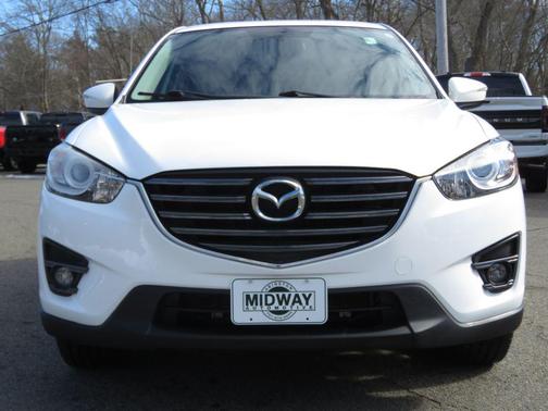 2016 Mazda CX-5 Grand Touring