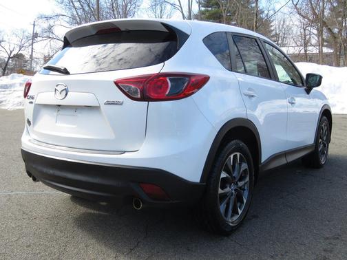 2016 Mazda CX-5 Grand Touring