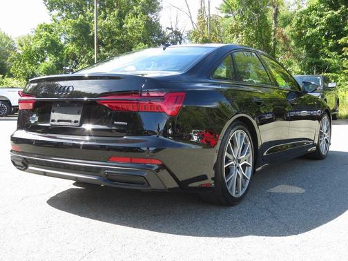 2022 Audi A6 3.0T Prestige Quattro