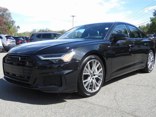 2022 Audi A6 3.0T Prestige Quattro