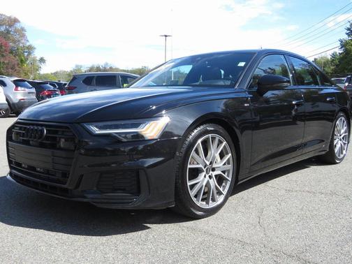 2022 Audi A6 3.0T Prestige Quattro