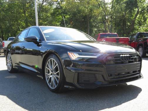 2022 Audi A6 3.0T Prestige Quattro