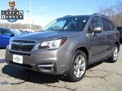 2018 Subaru Forester 2.5i Touring