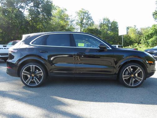 2019 Porsche Cayenne S