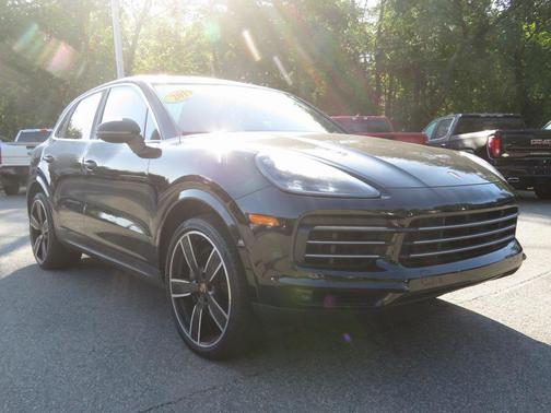 2019 Porsche Cayenne S