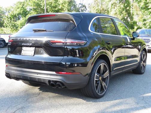 2019 Porsche Cayenne S