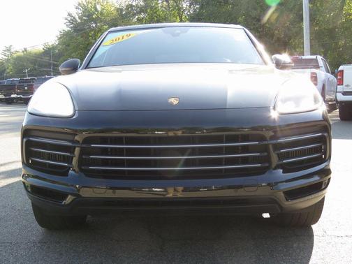 2019 Porsche Cayenne S