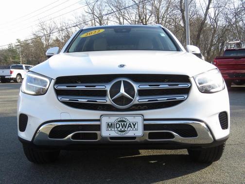 2022 Mercedes-Benz GLC 300 4MATIC