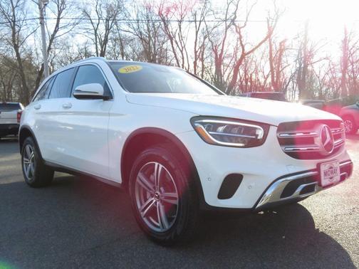 2022 Mercedes-Benz GLC 300 4MATIC