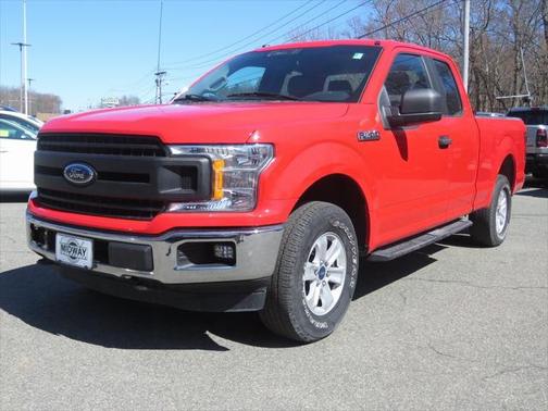 2018 Ford F-150 XL