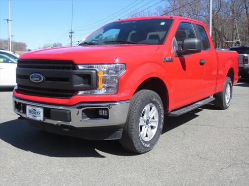 2018 Ford F-150 XL