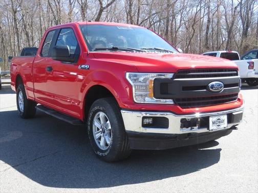 2018 Ford F-150 XL