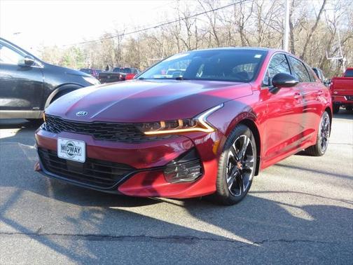 2021 Kia K5 GT-Line
