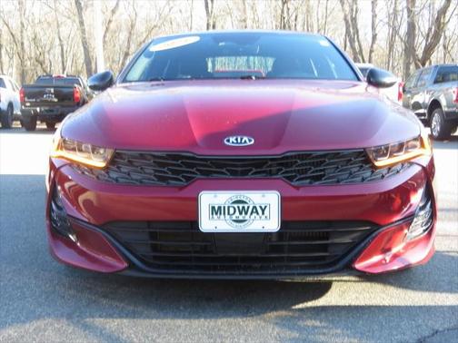 2021 Kia K5 GT-Line