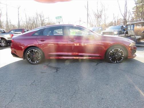 2021 Kia K5 GT-Line