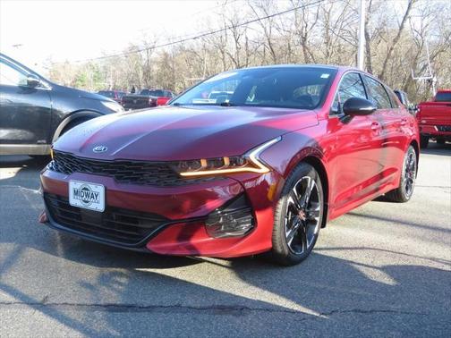 2021 Kia K5 GT-Line