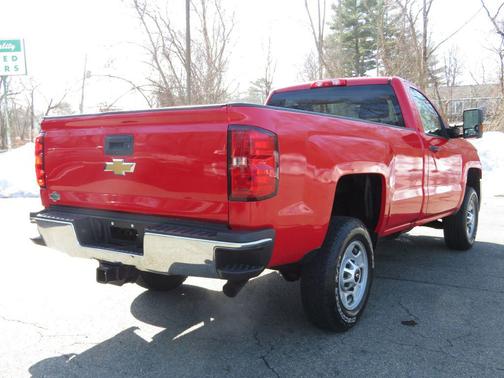 2017 Chevrolet Silverado 2500 WT