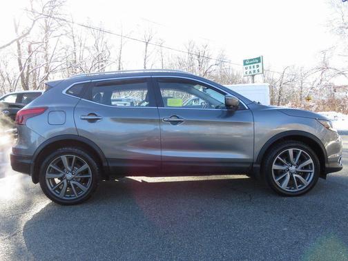 2018 Nissan Rogue Sport SL