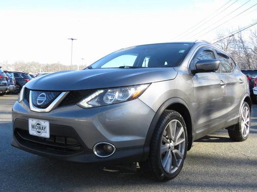 2018 Nissan Rogue Sport SL