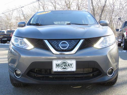 2018 Nissan Rogue Sport SL