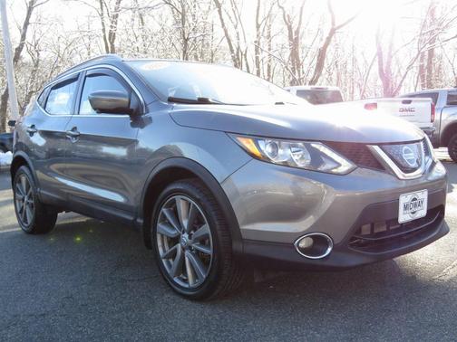 2018 Nissan Rogue Sport SL