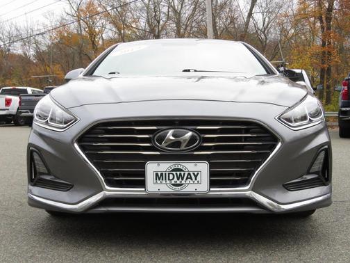 2019 Hyundai SONATA SE