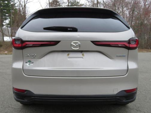 Platinum Quartz 2024 Mazda CX-90 PHEV Preferred
