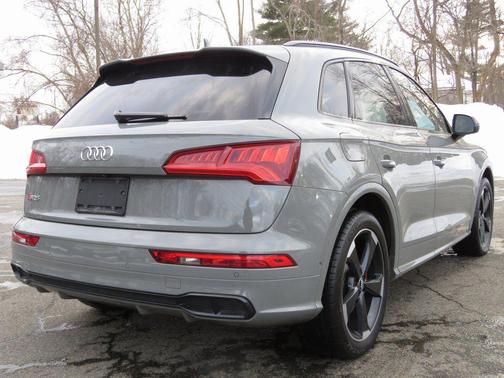 2019 Audi SQ5 3.0T Prestige