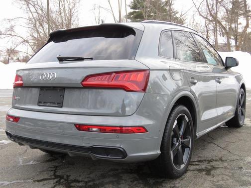 2019 Audi SQ5 3.0T Prestige