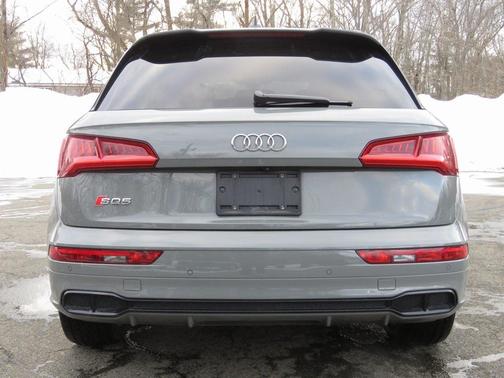 2019 Audi SQ5 3.0T Prestige