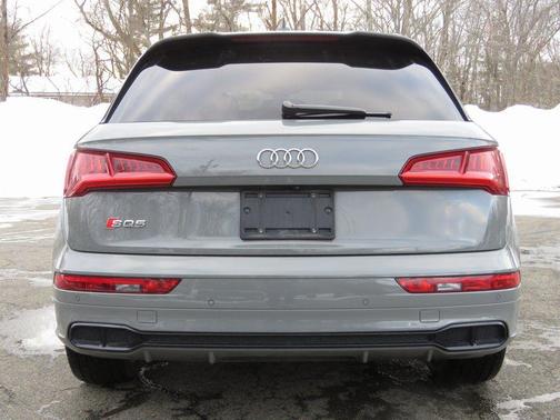 2019 Audi SQ5 3.0T Prestige