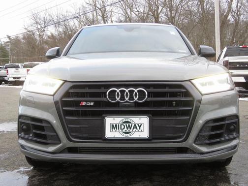 2019 Audi SQ5 3.0T Prestige