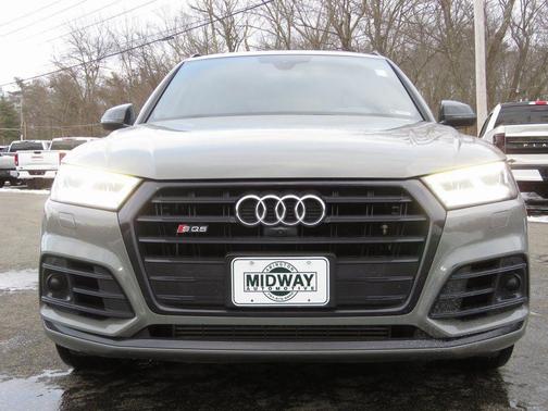 2019 Audi SQ5 3.0T Prestige